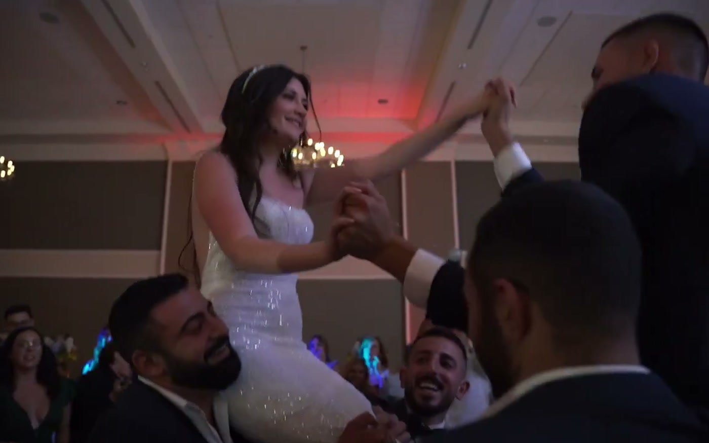 Celebration collection wedding dance still